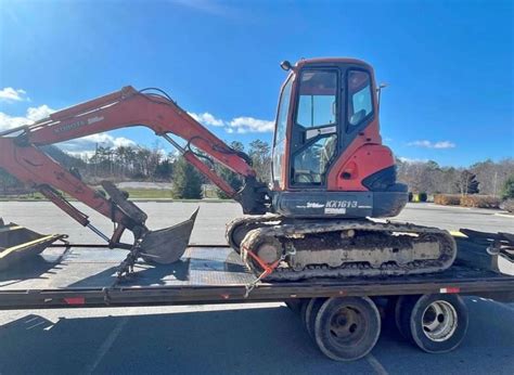 2010 kubota kx161 3st mini excavator|kubota kx161 3ss mini excavator.